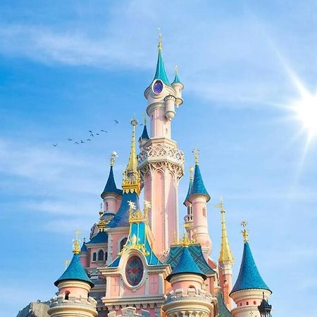 Studio A Disneyland Paris Montévrain Esterno foto